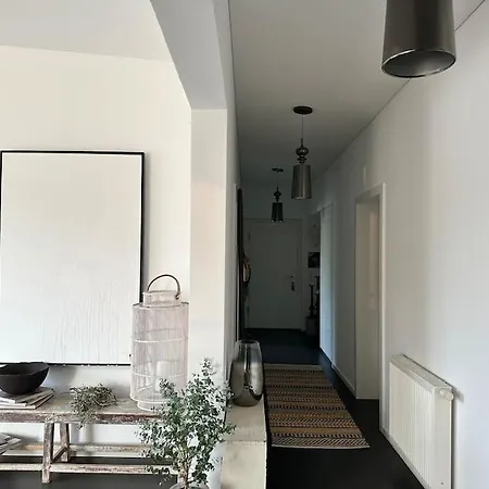 Apartment Stilvoll Nah Am *